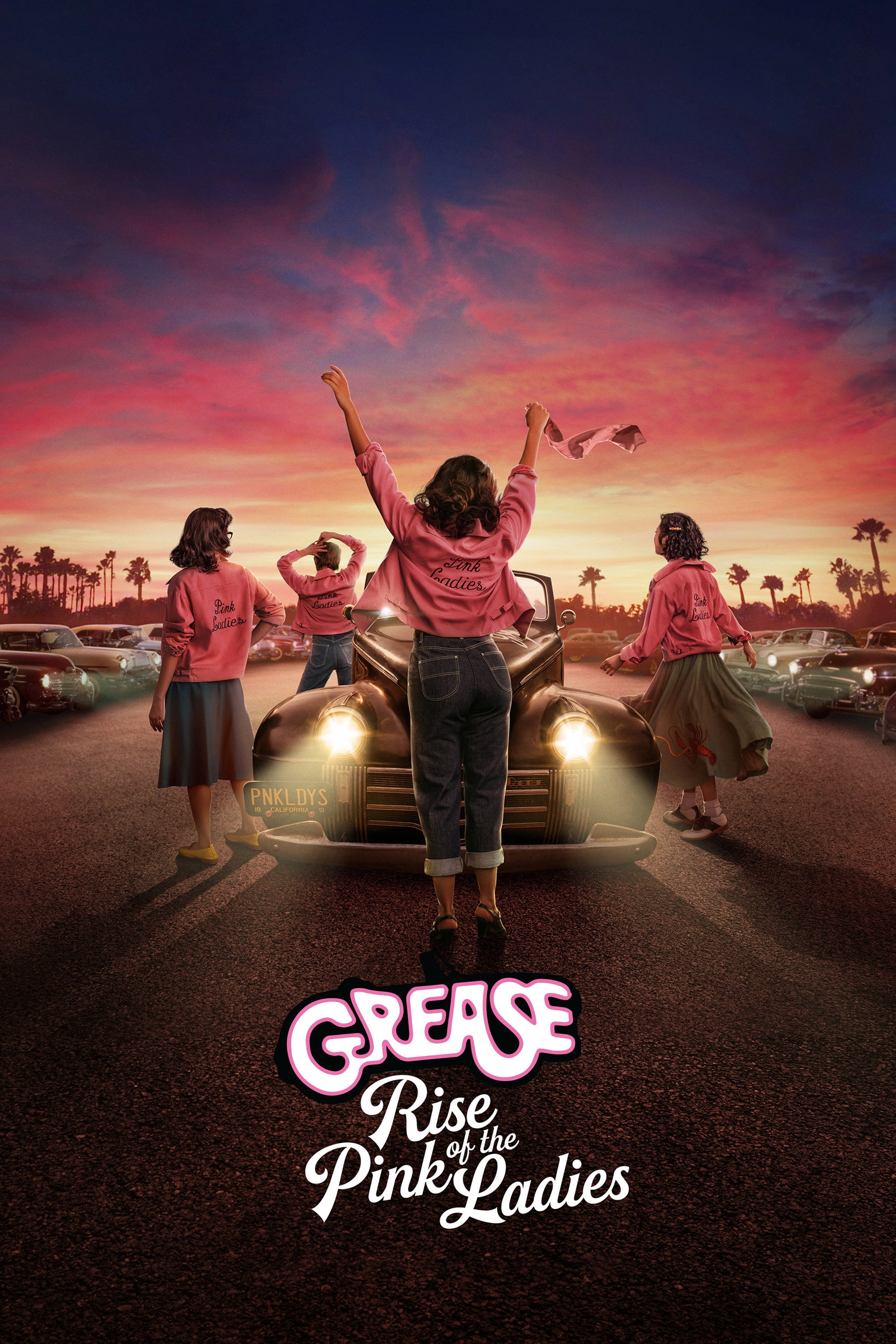 Grease: Rise of the Pink Ladies