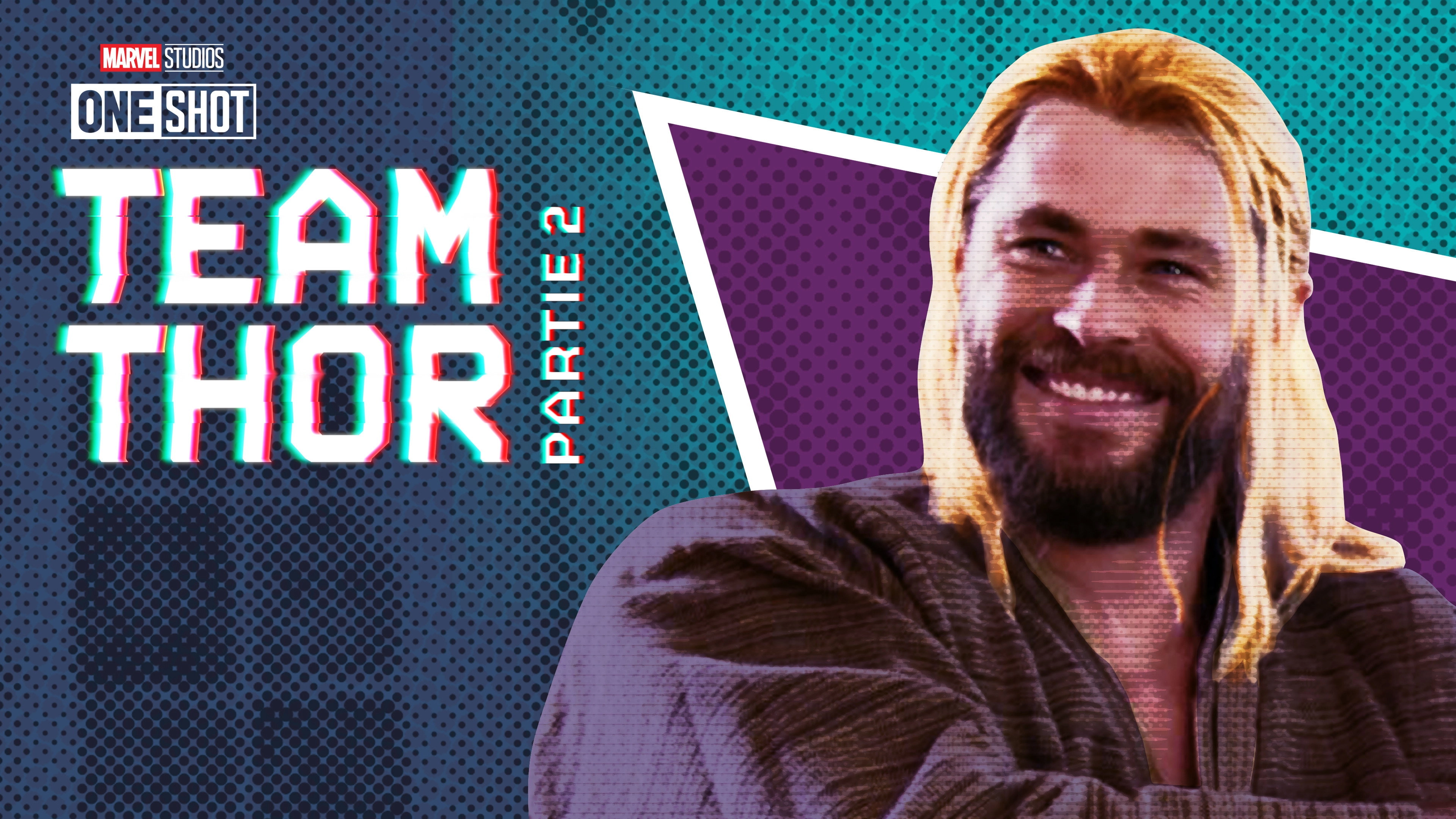 Team Thor: Part 2