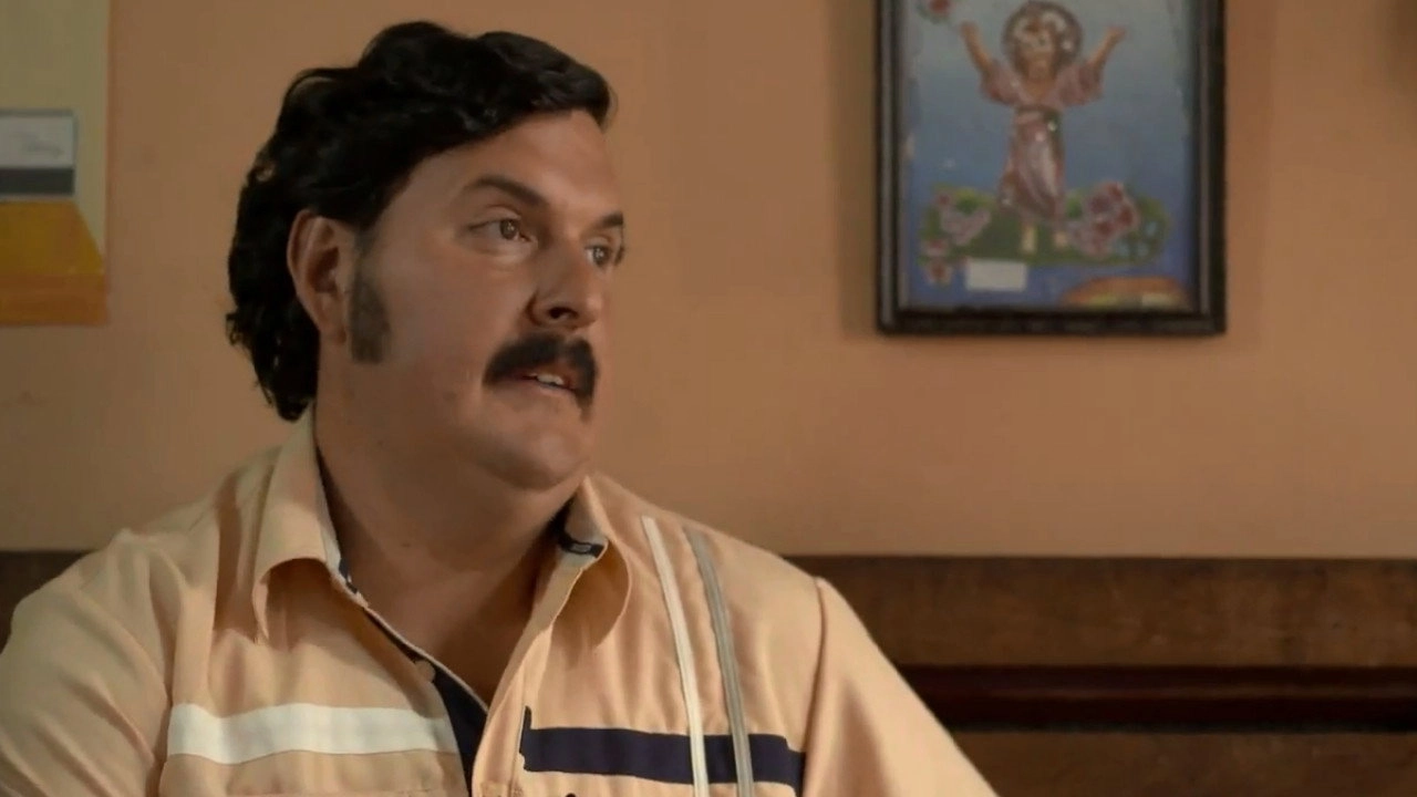 Pablo Escobar: The Drug Lord