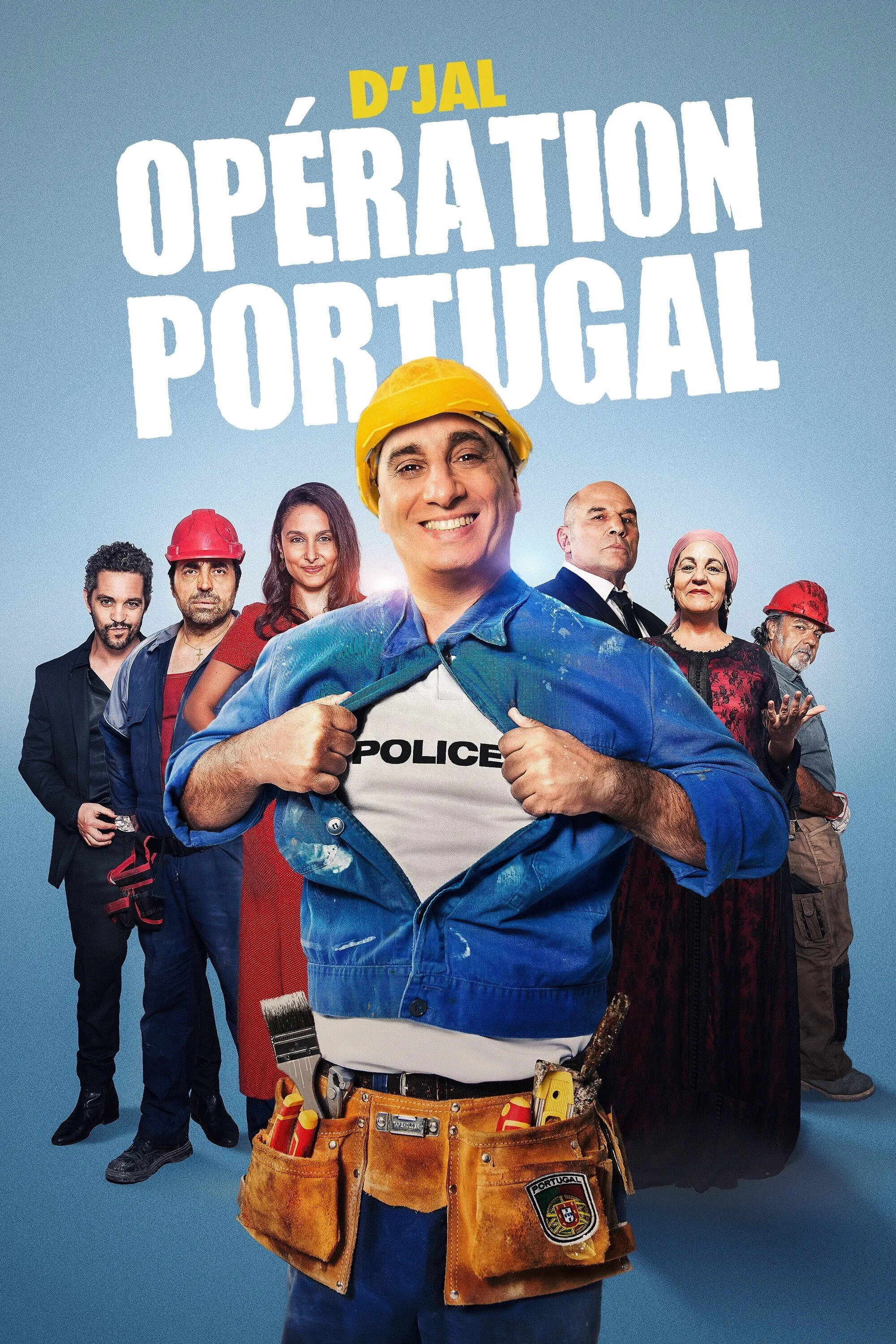 Operation Portugal