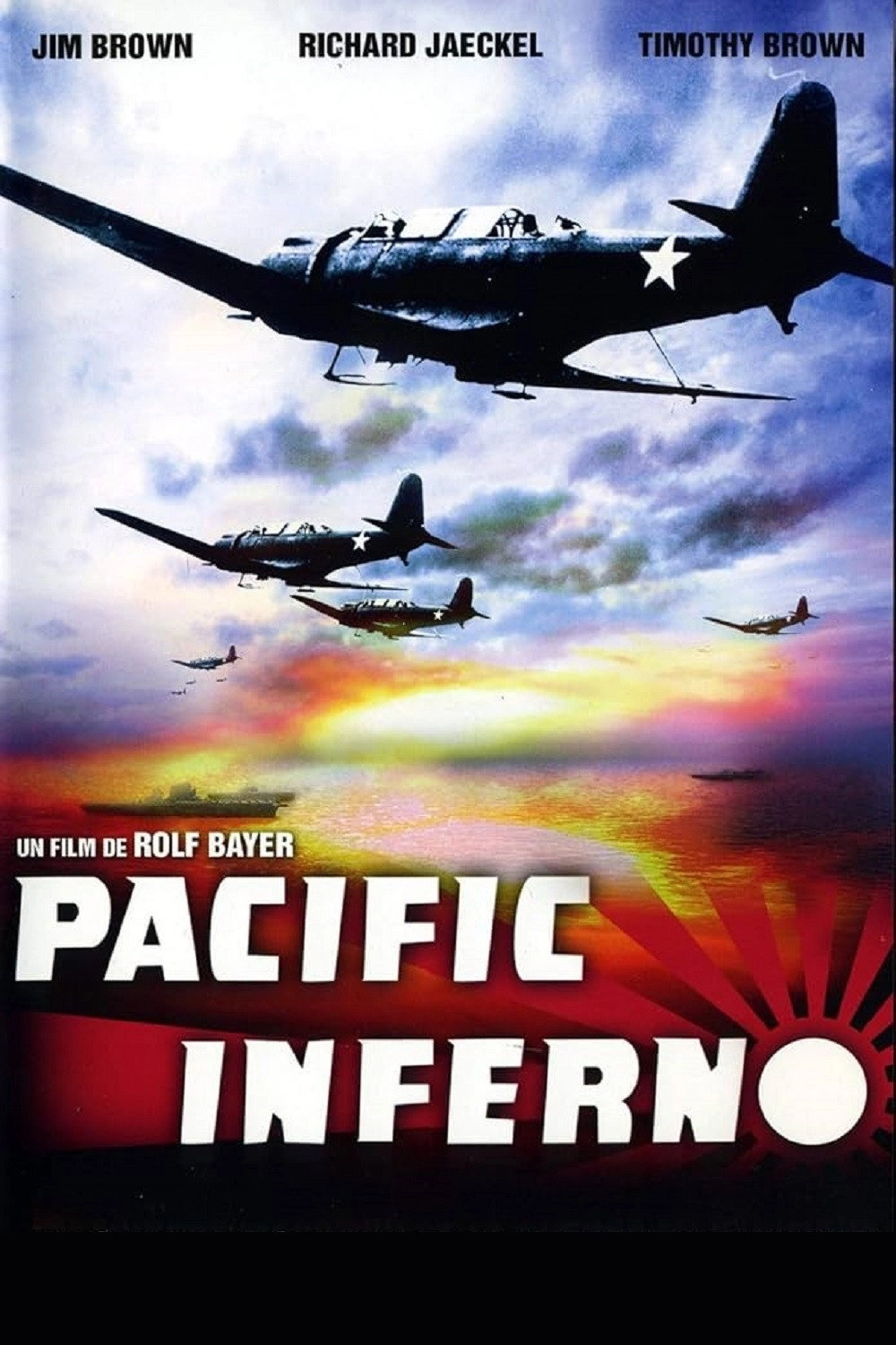 Pacific Inferno