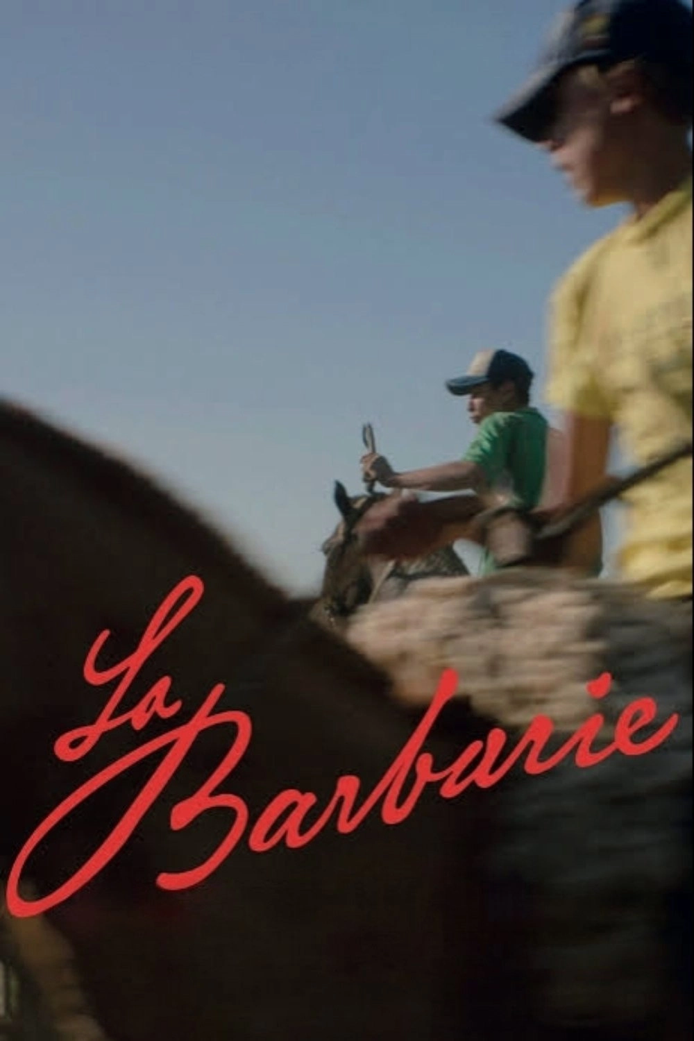The Barbarians