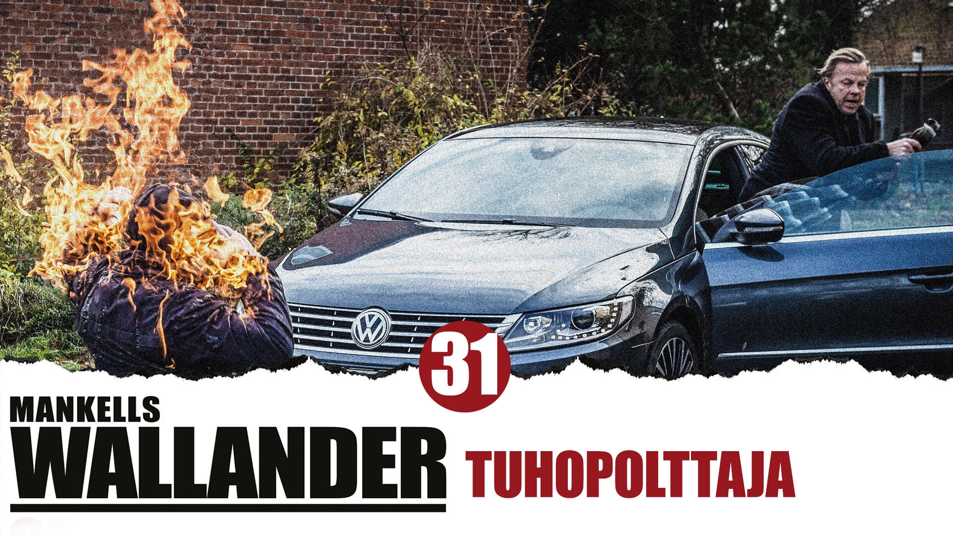Wallander 31 - The Arsonist