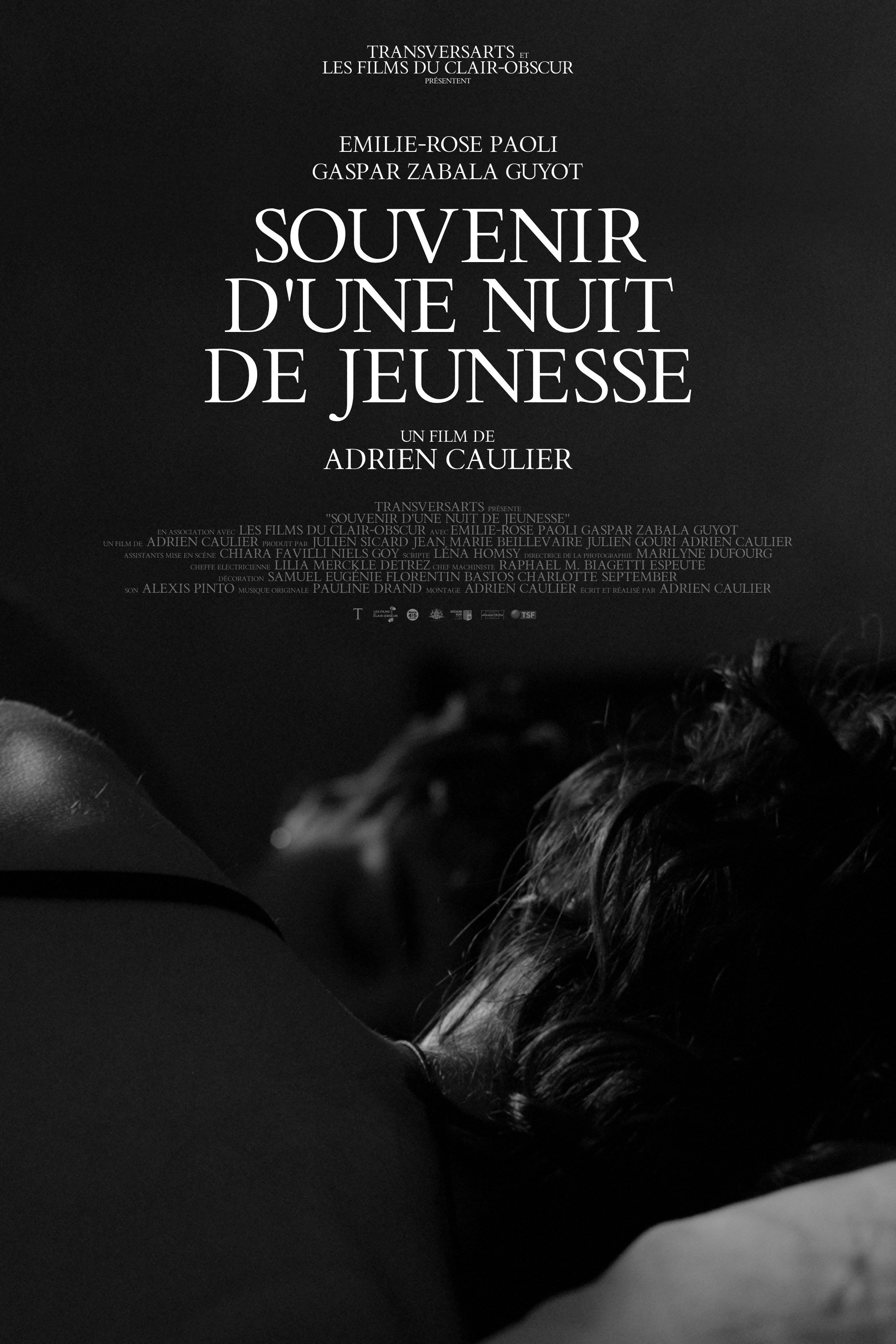 Souvenir d'une Nuit de Jeunesse
