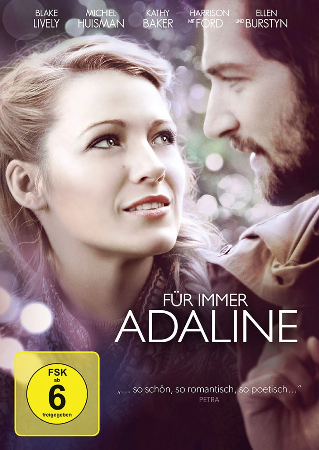 The Age of Adaline