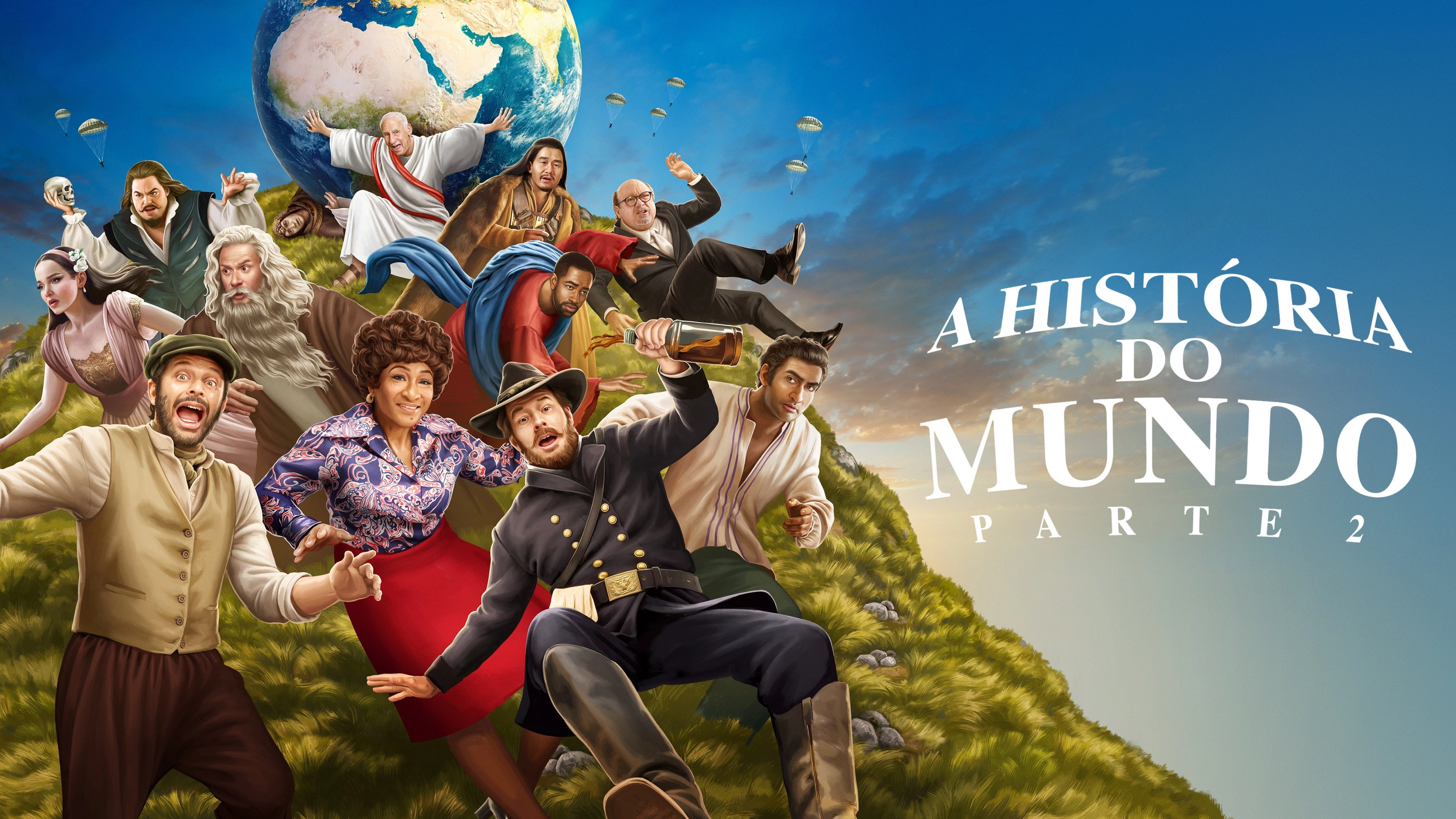 History of the World: Part II