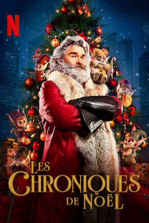 The Christmas Chronicles