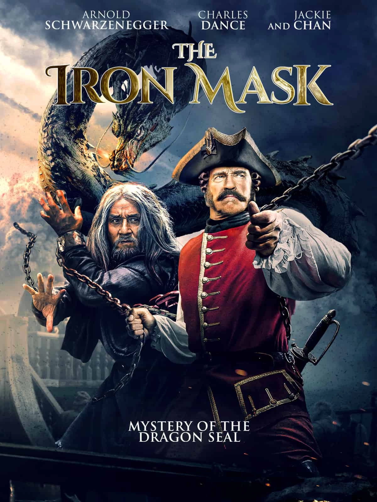 Iron Mask