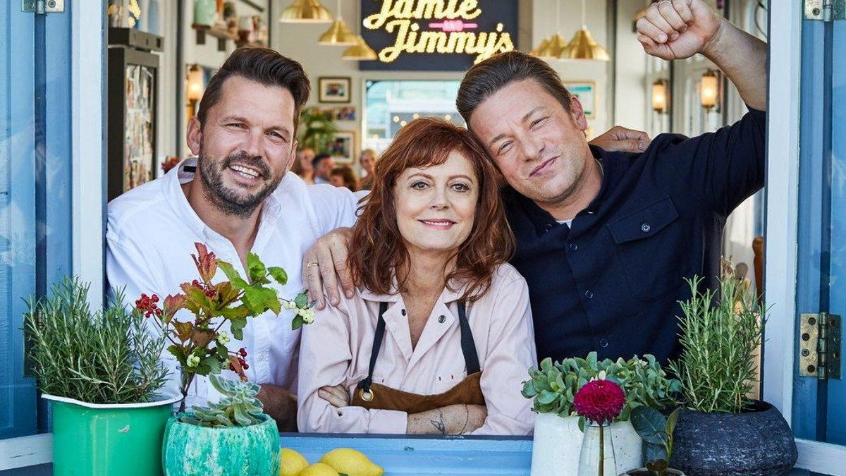 Jamie and Jimmy's Food Fight Club