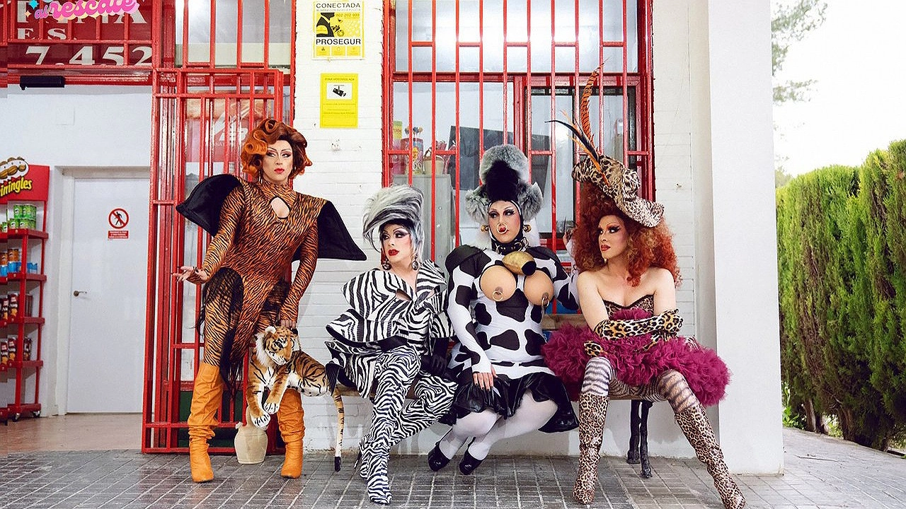 Reinas al rescate