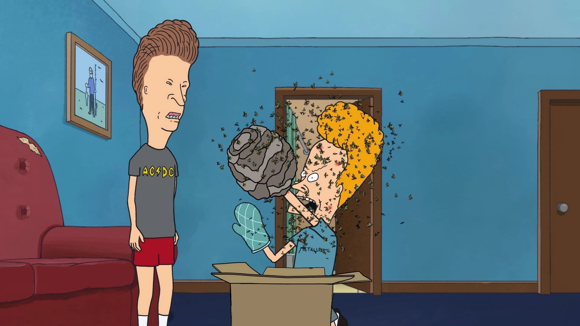 Mike Judge's Beavis and Butt-Head