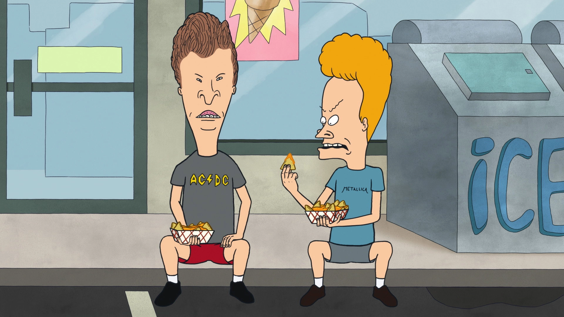 Mike Judge's Beavis and Butt-Head