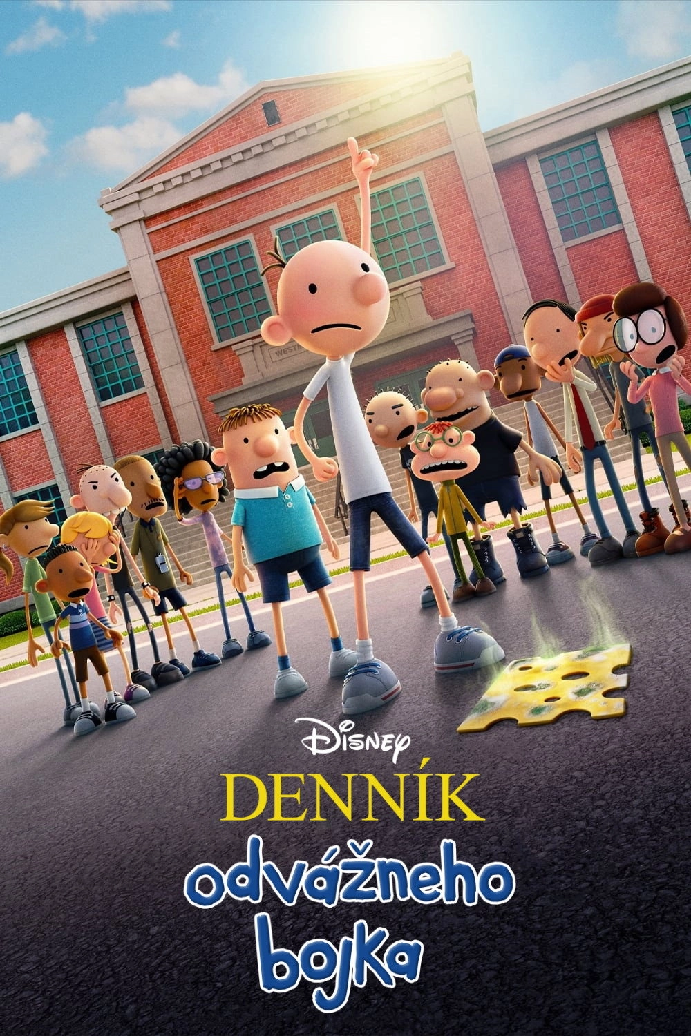 Diary of a Wimpy Kid