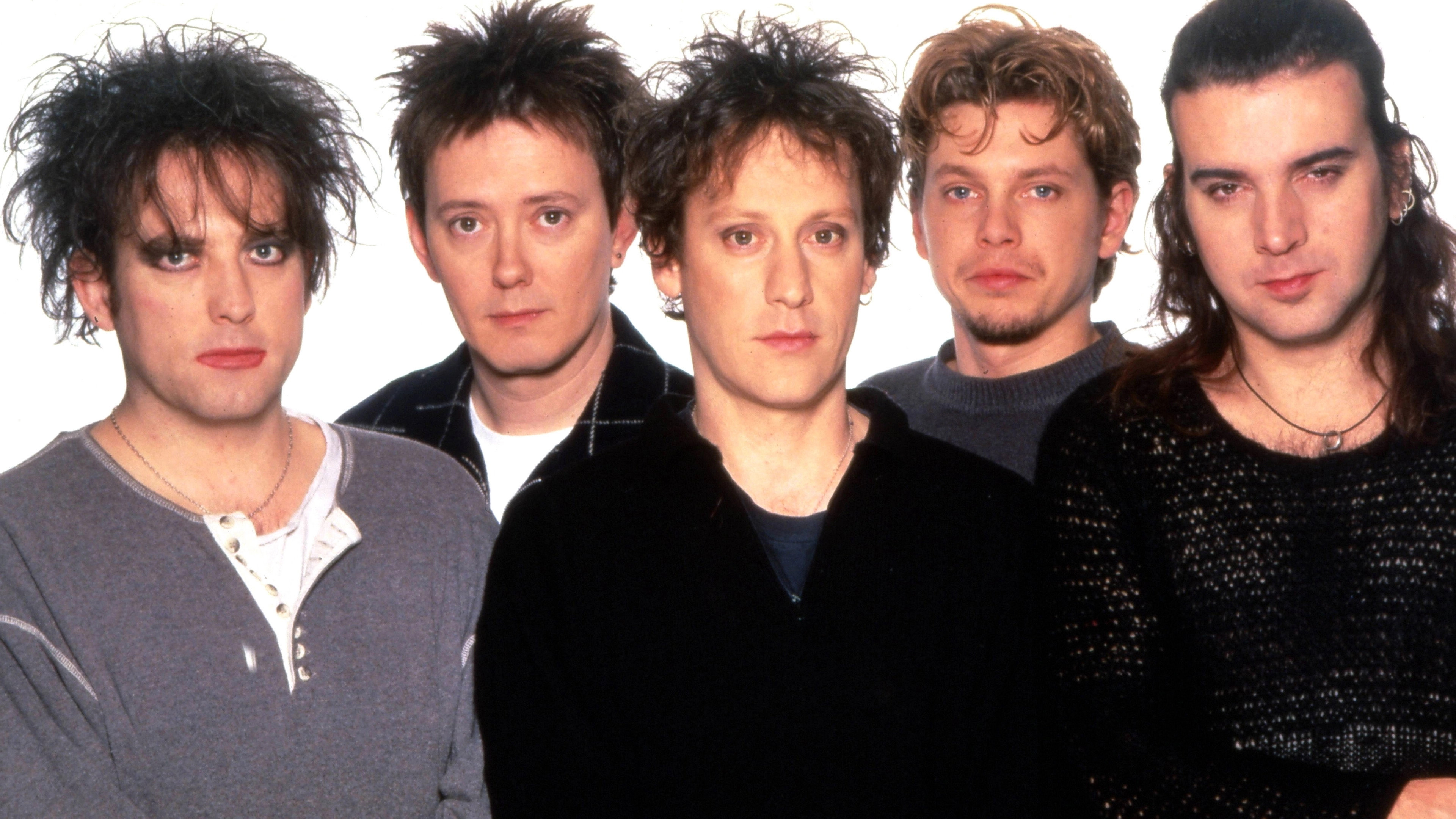 Disintegration: An Album, a Band, a Generation