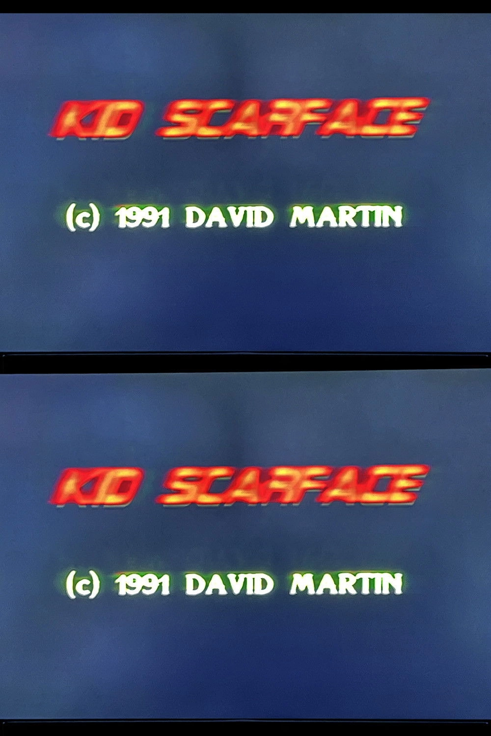 Kid Scarface