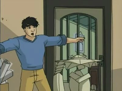 Jackie Chan Adventures