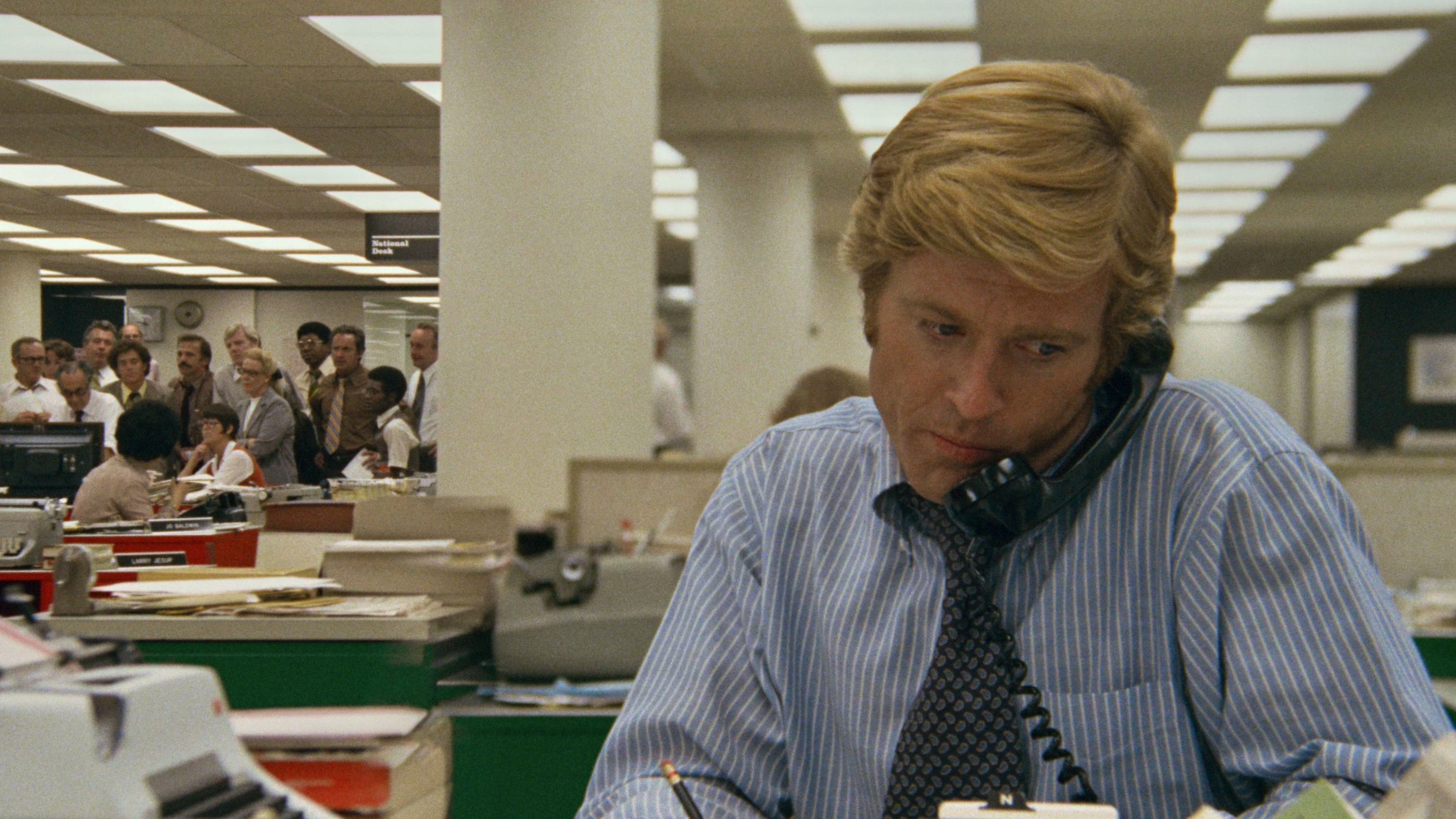All the President's Men