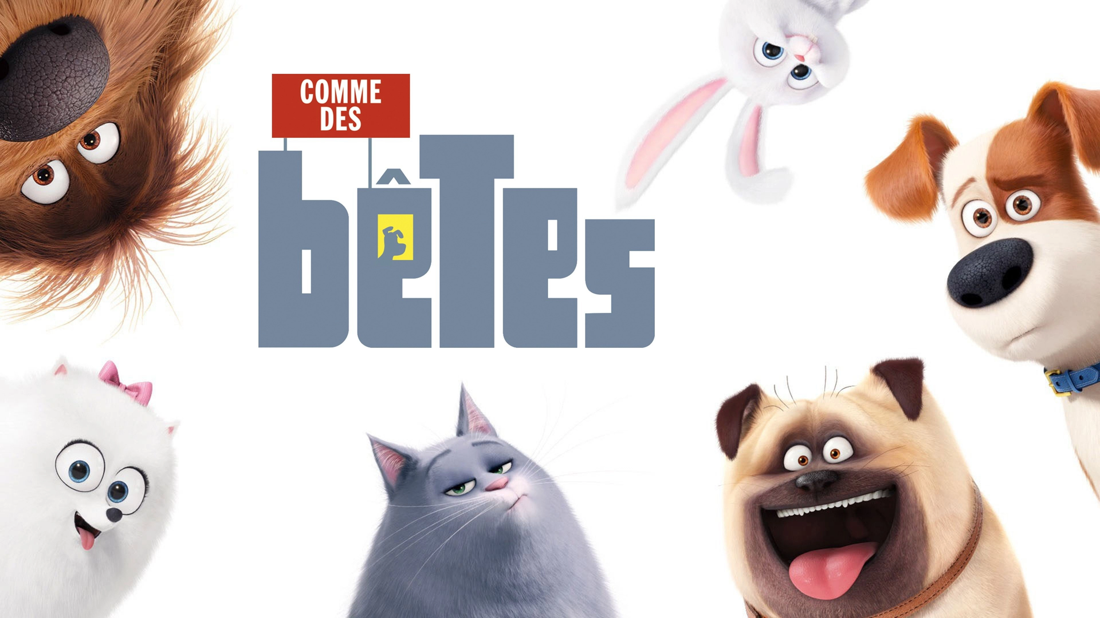 The Secret Life of Pets