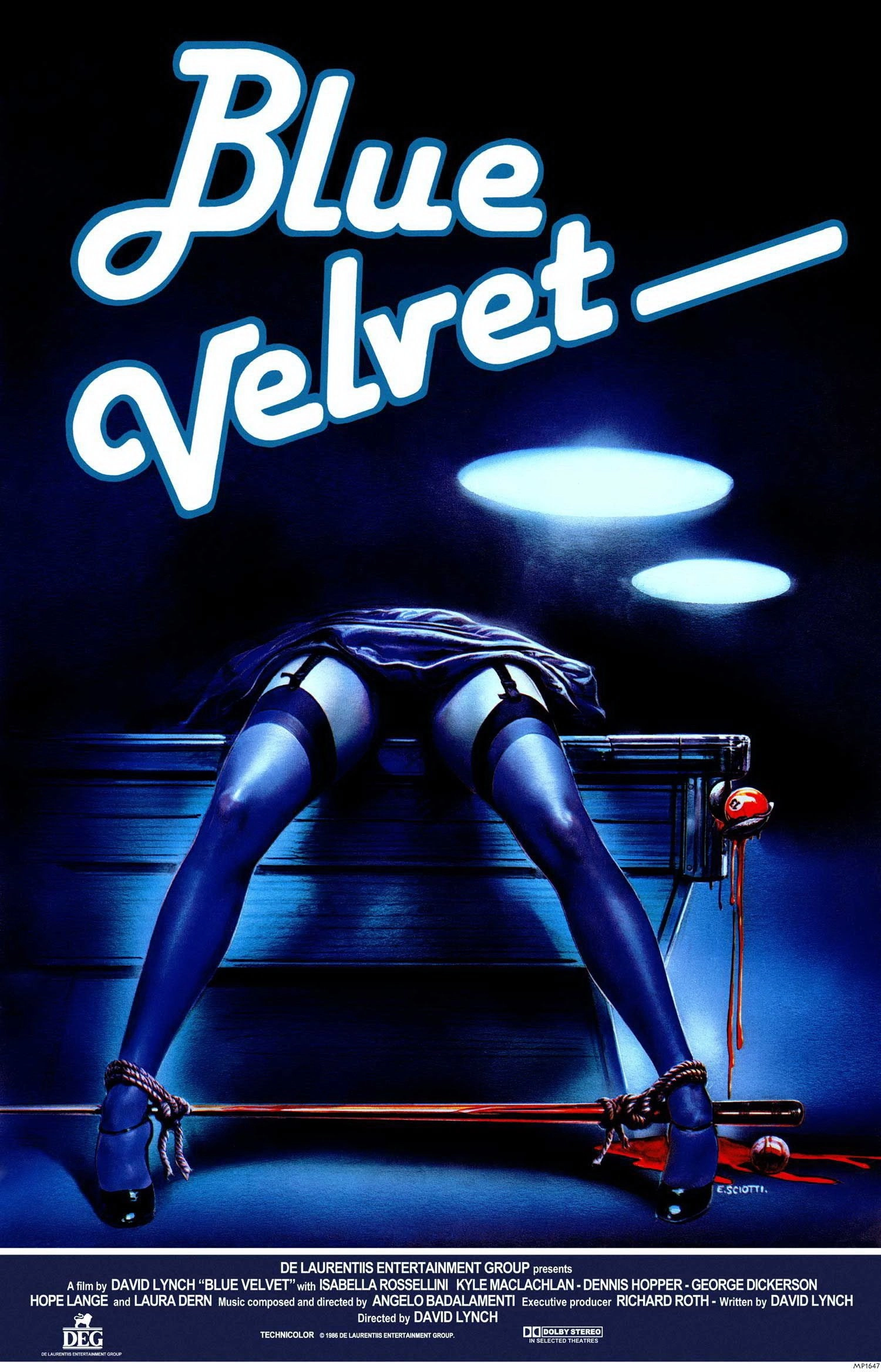 Blue Velvet
