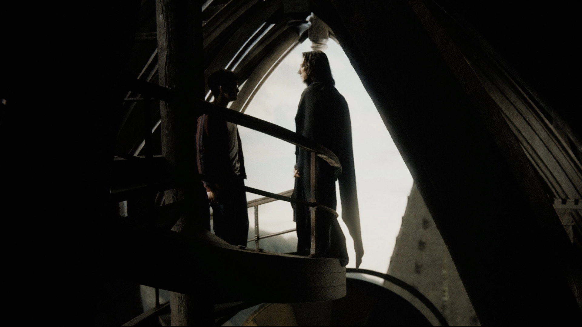 Harry Potter and the Half-Blood Prince