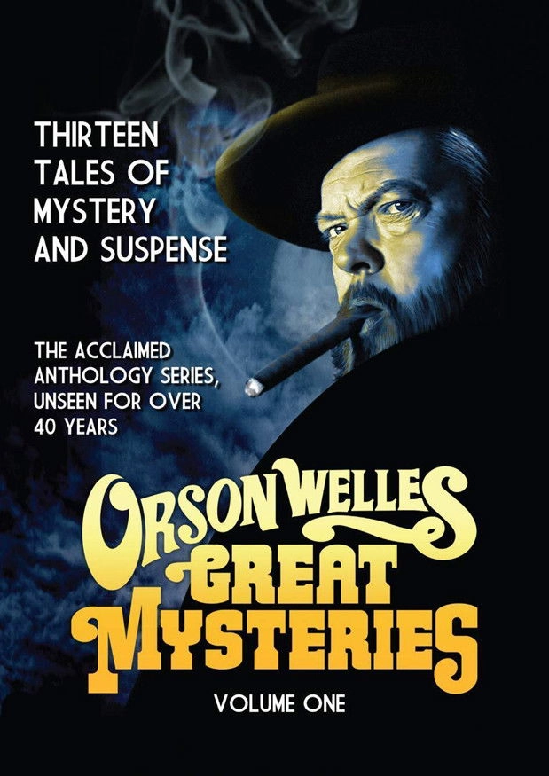 Orson Welles' Great Mysteries