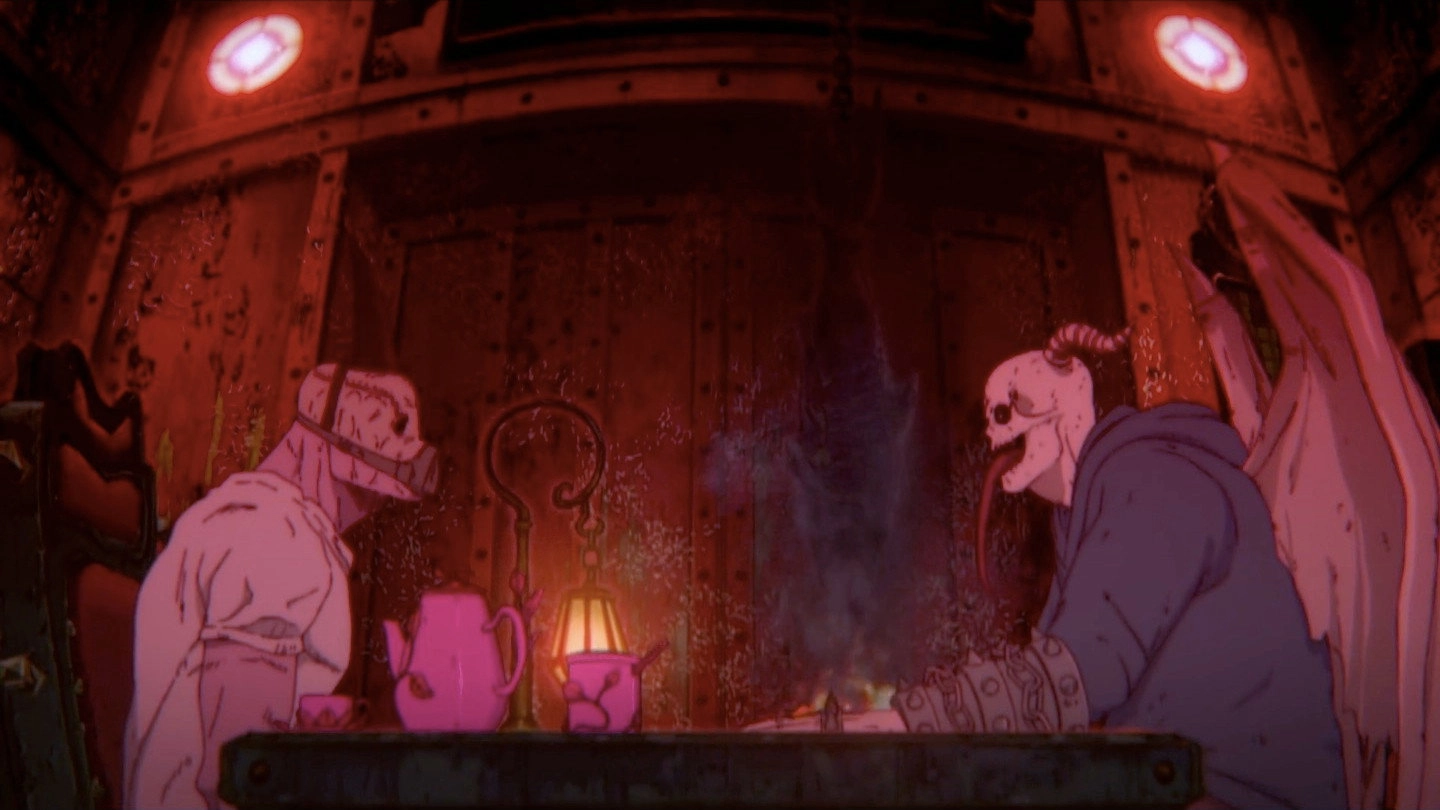 Dorohedoro