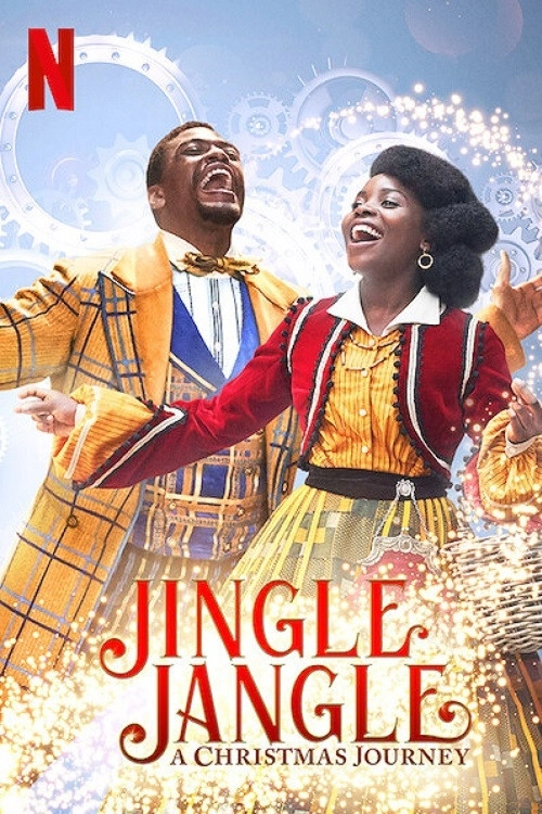 Jingle Jangle: A Christmas Journey