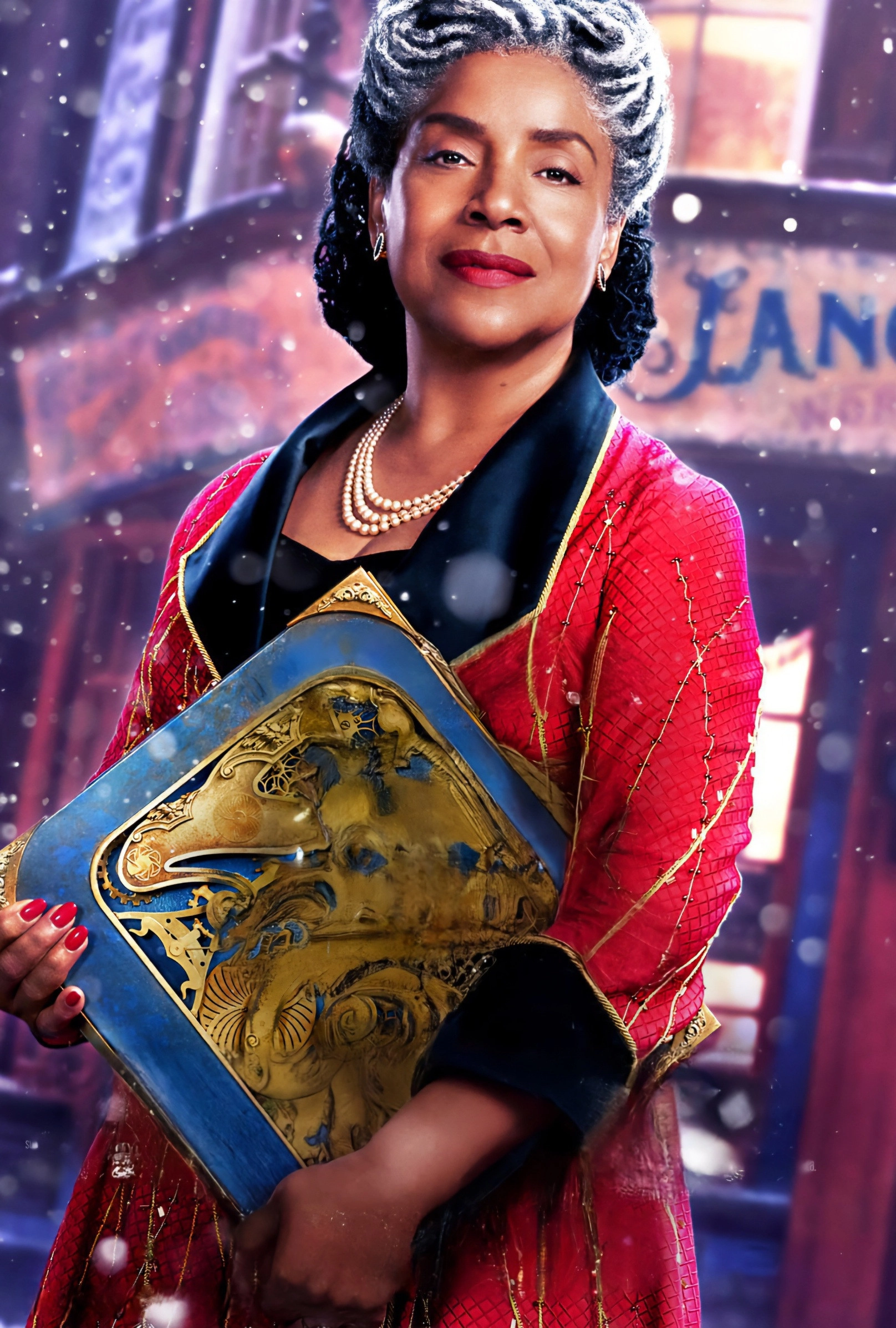 Jingle Jangle: A Christmas Journey