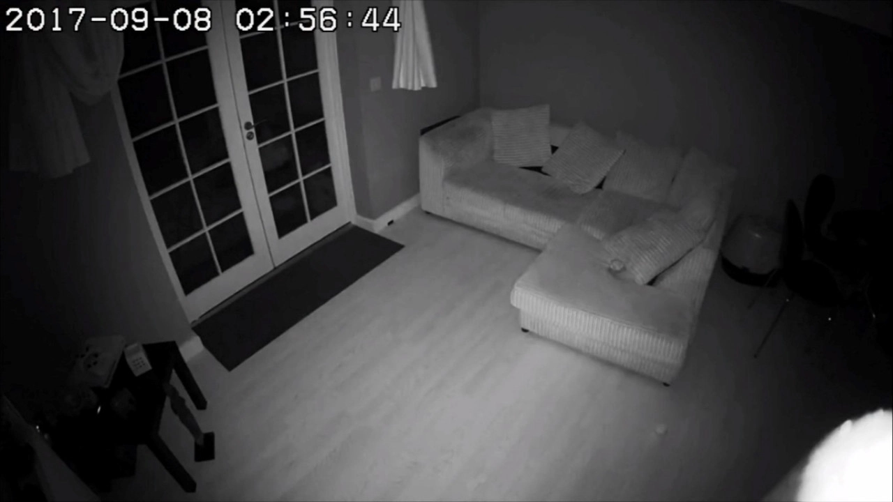 Paranormal Caught on Camera