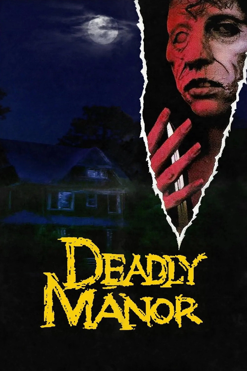 Deadly Manor