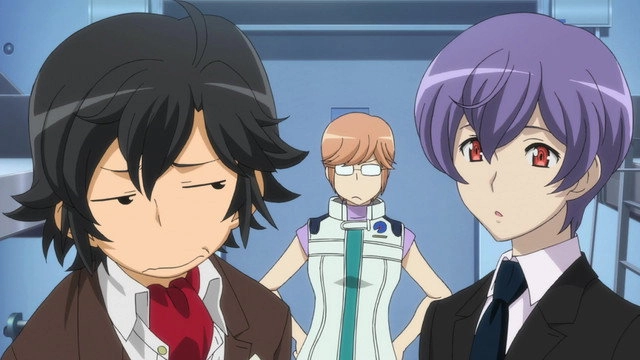 Captain Earth