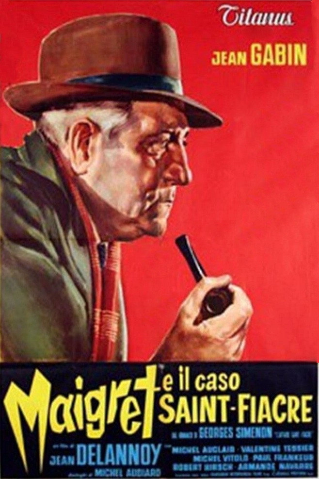 Maigret and the St. Fiacre Case