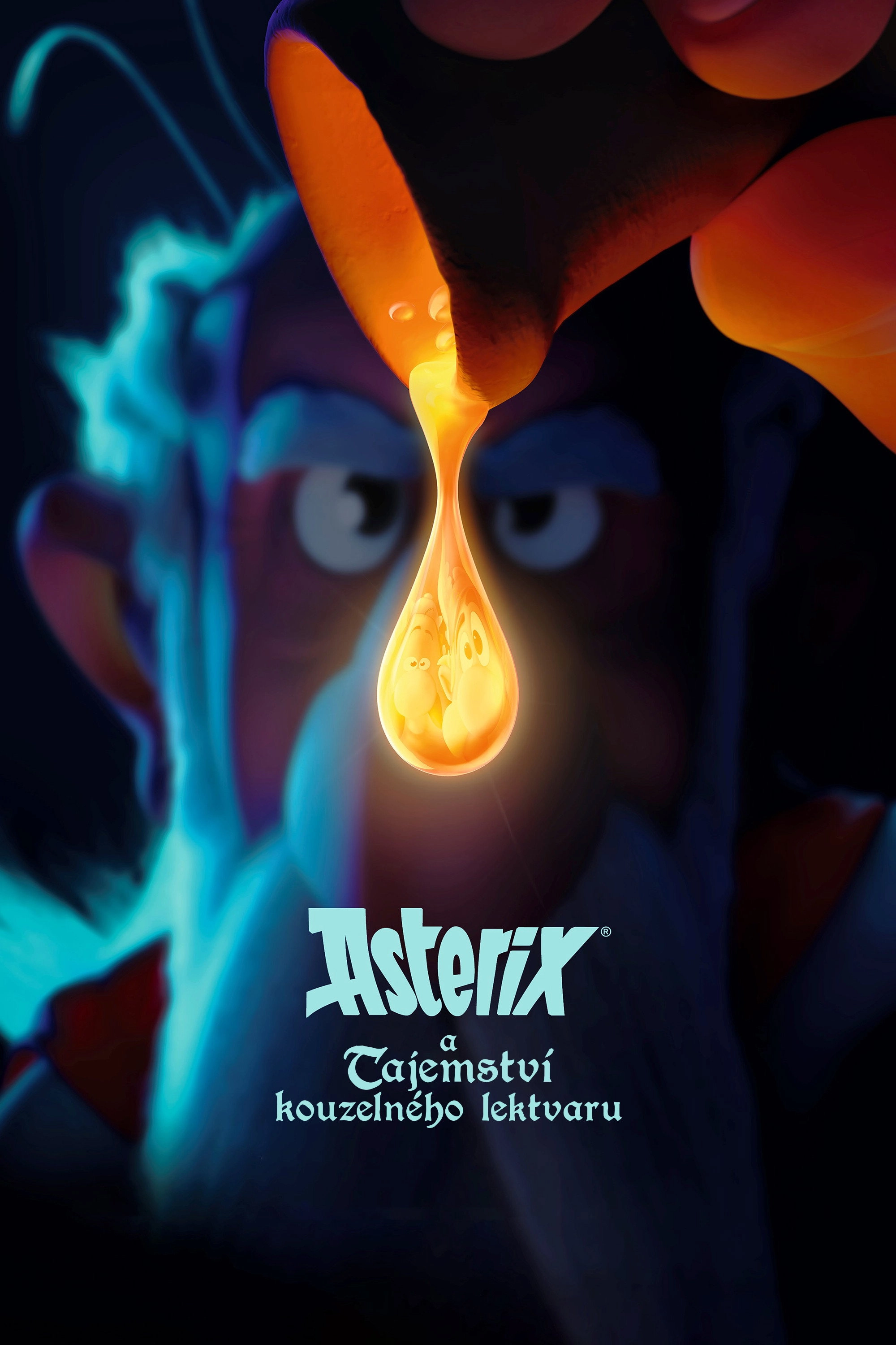 Asterix: The Secret of the Magic Potion