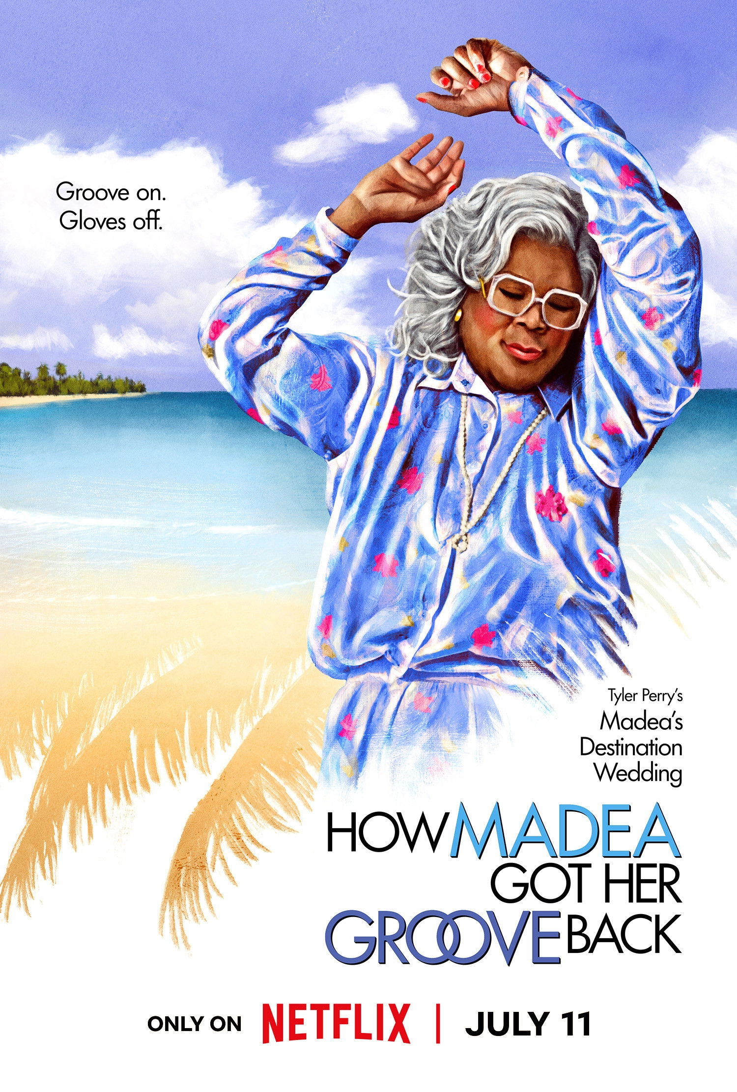 Madea's Destination Wedding