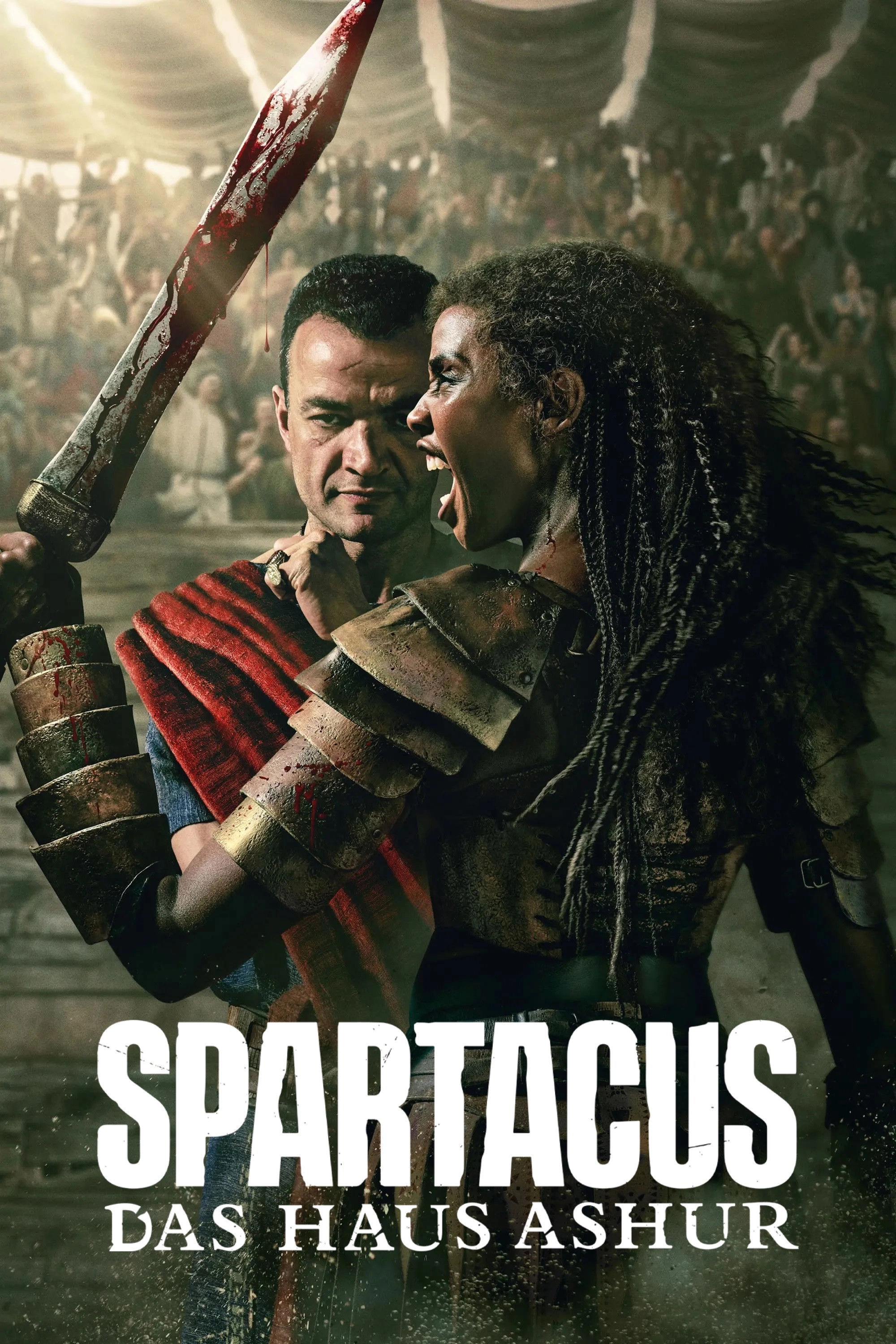 Spartacus: House of Ashur