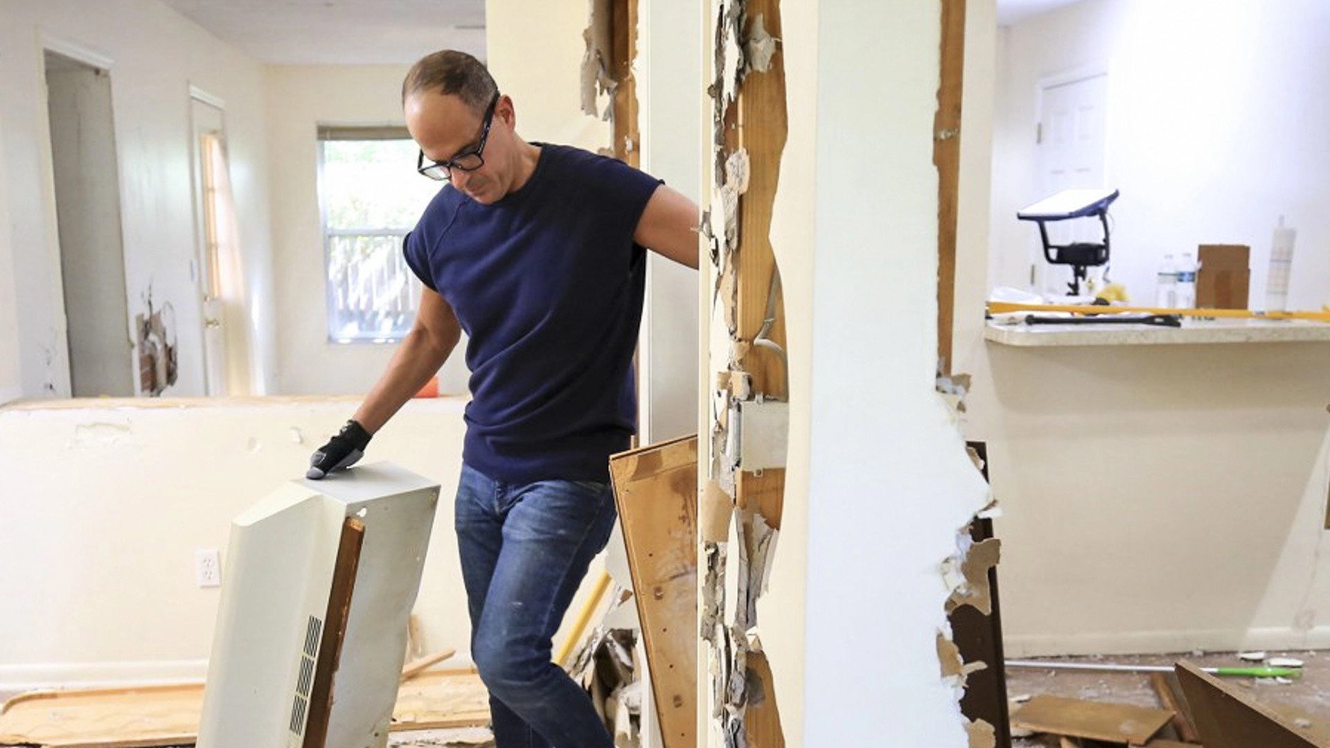 The Renovator