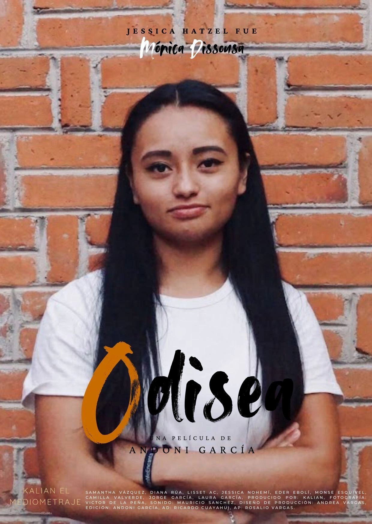 ODISEA KALIAN LA PELÍCULA 3