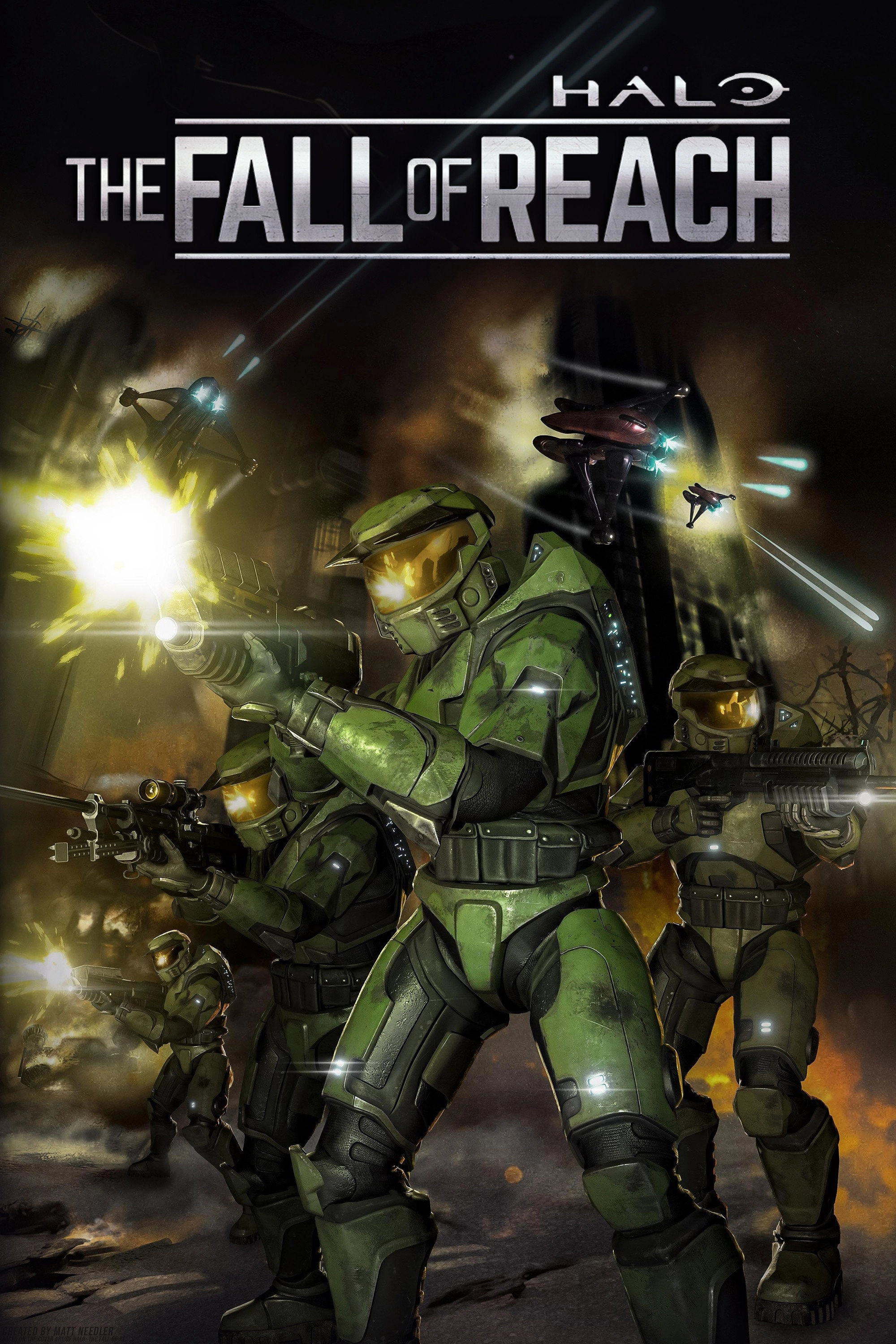 Halo: The Fall of Reach