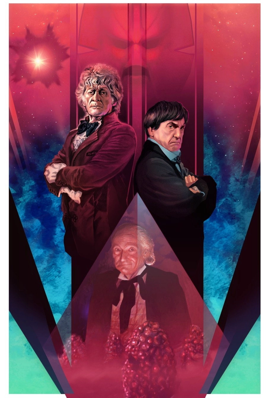 Doctor Who: The Three Doctors