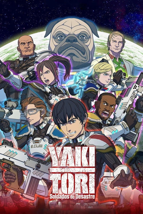 Yakitori: Soldiers of Misfortune