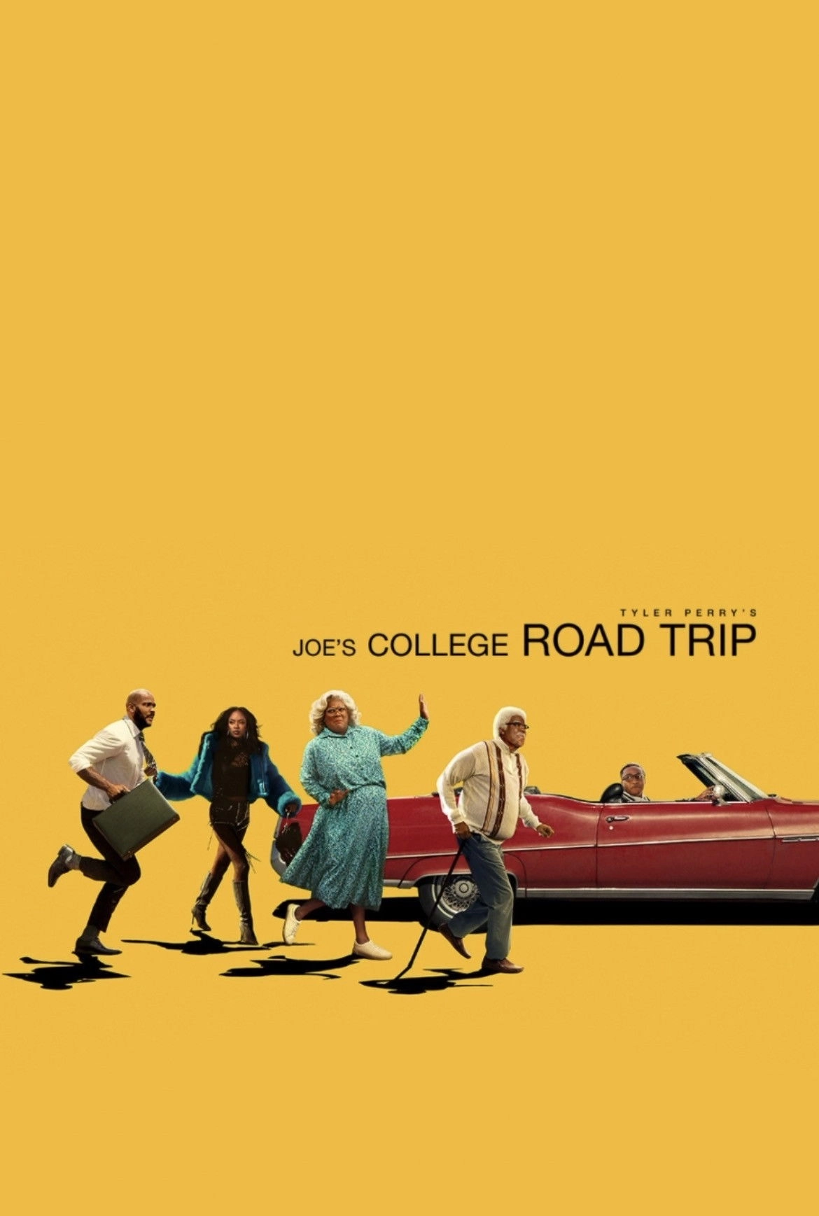 Joe's College Road Trip