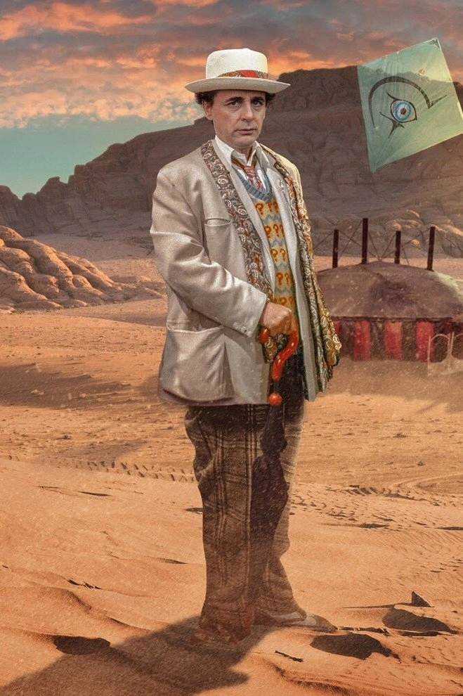 Doctor Who: The Greatest Show in the Galaxy