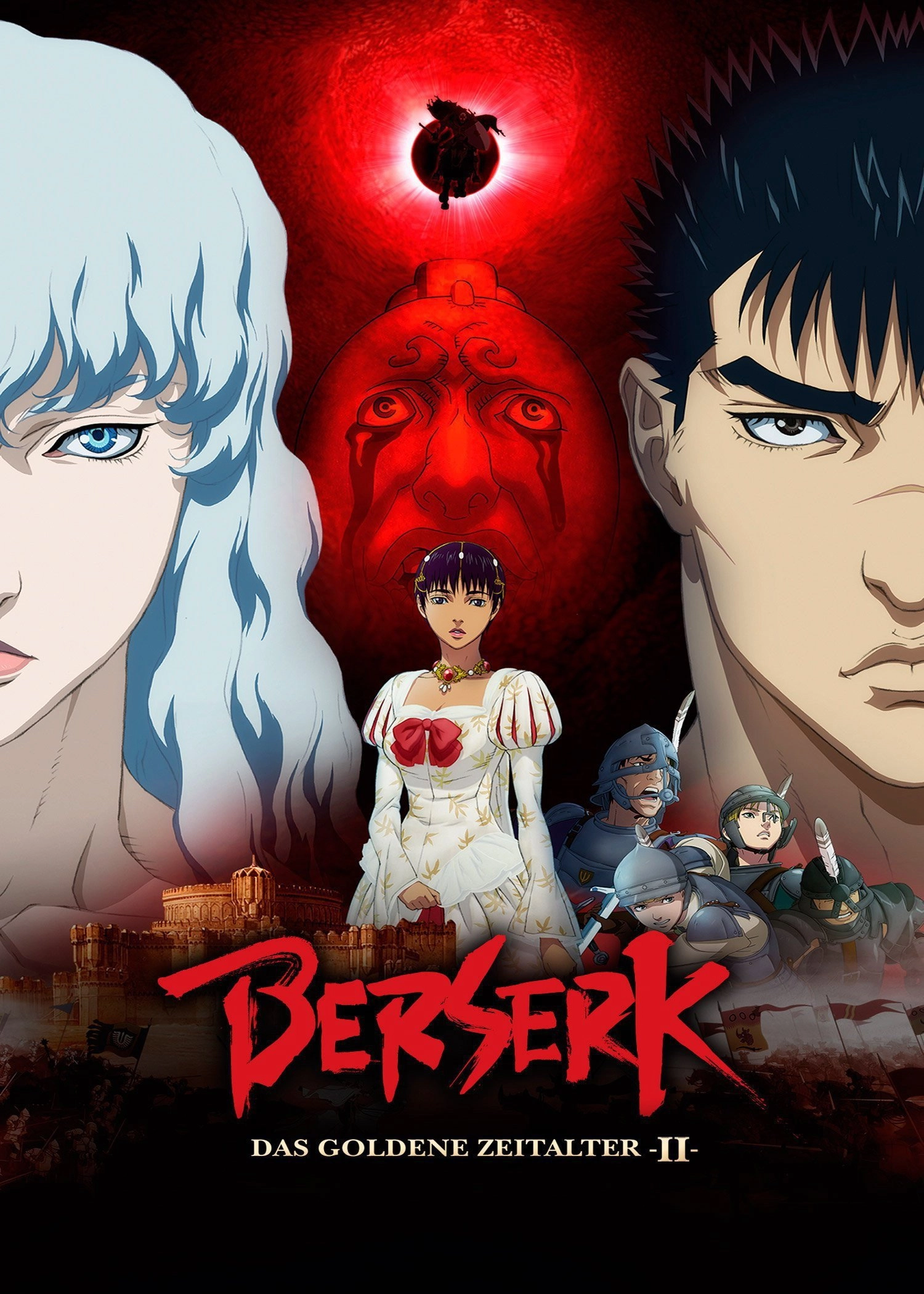 Berserk: The Golden Age Arc II - The Battle for Doldrey