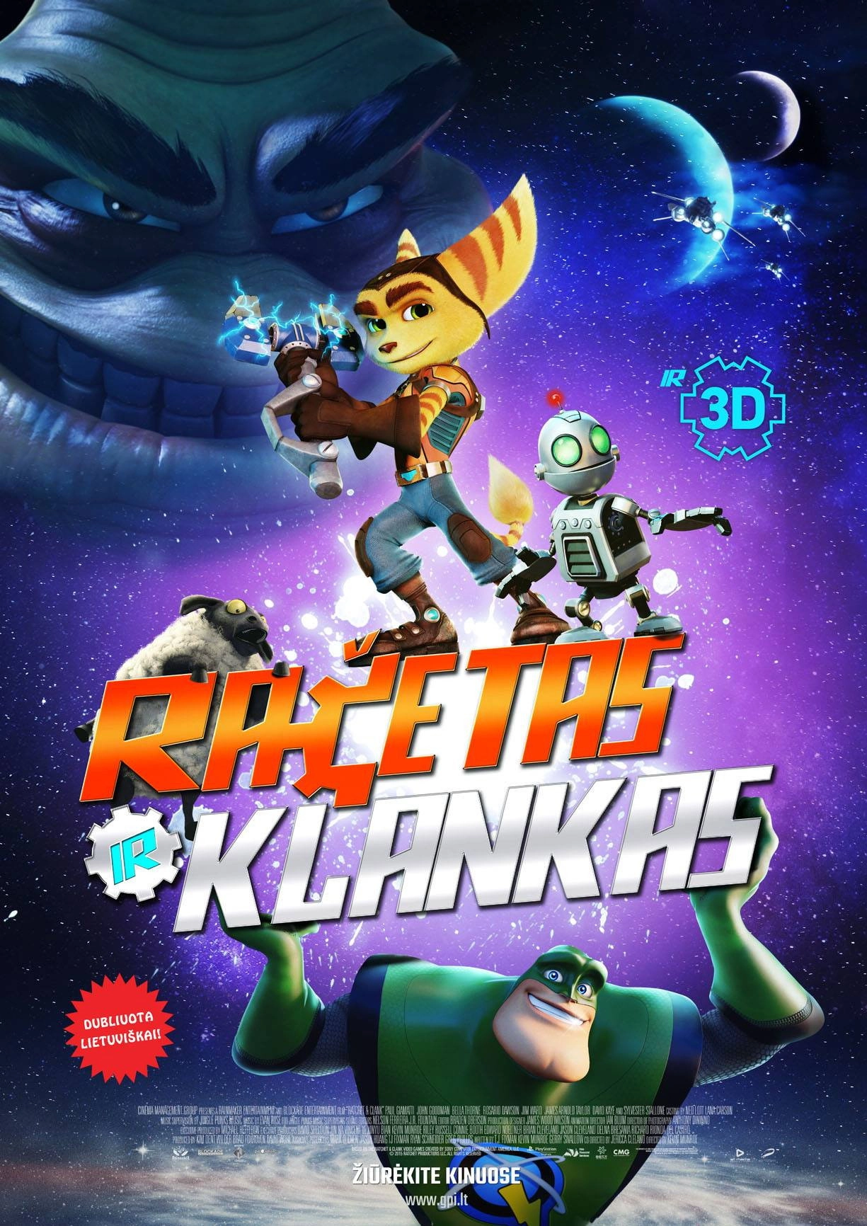 Ratchet & Clank