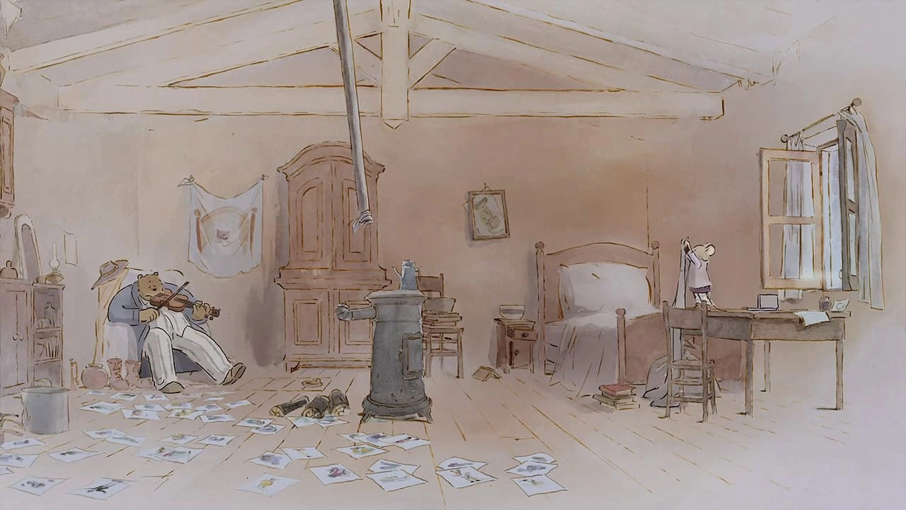 Ernest & Celestine