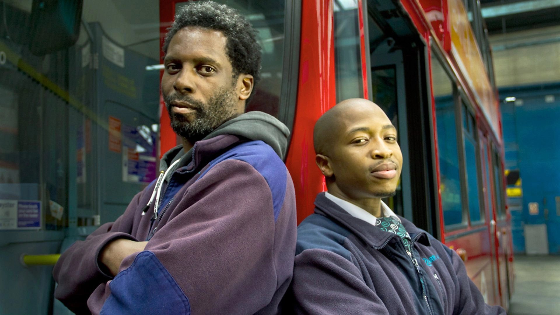 The Route Masters: Running London's Roads