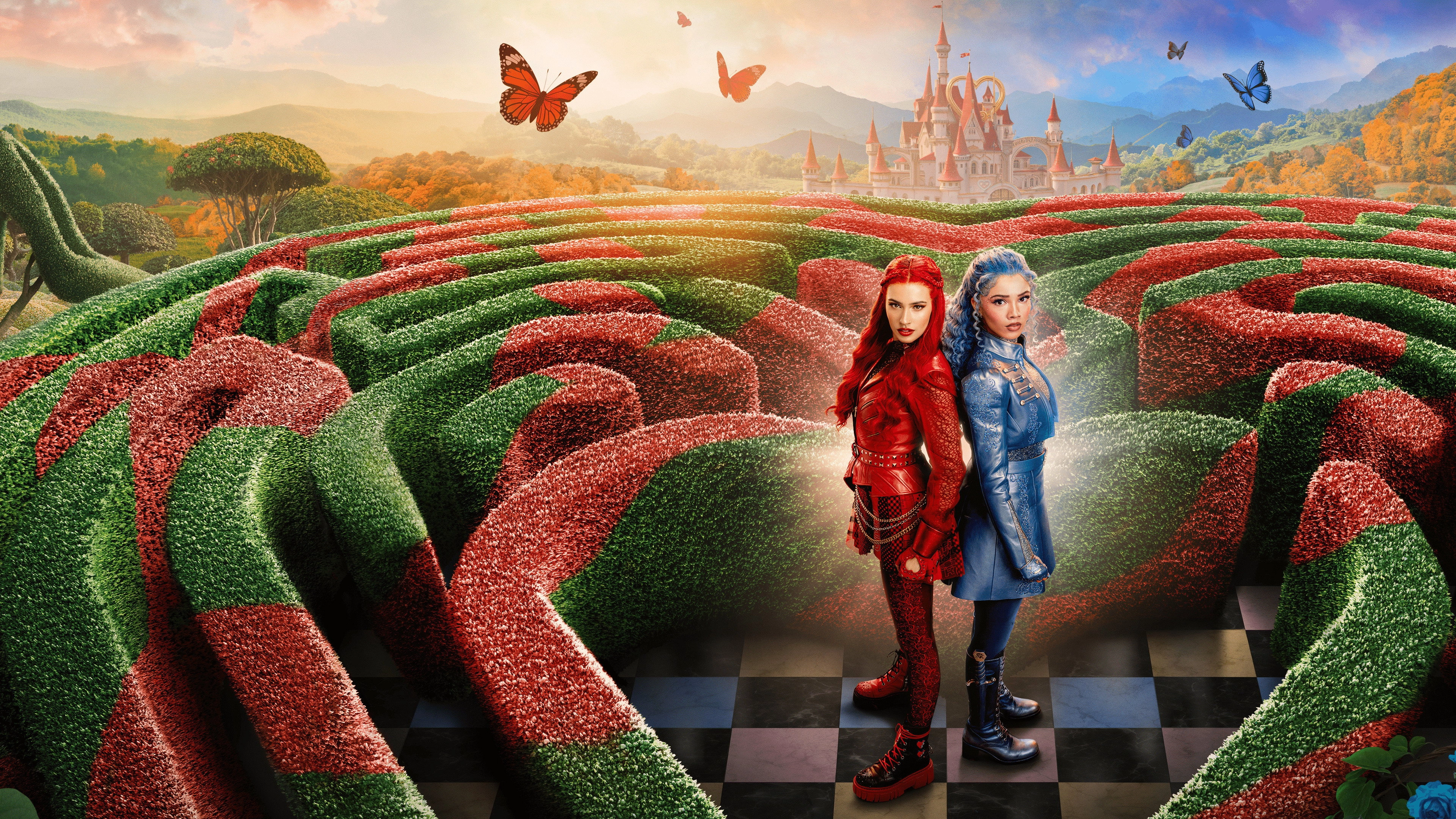Descendants: Wicked Wonderland