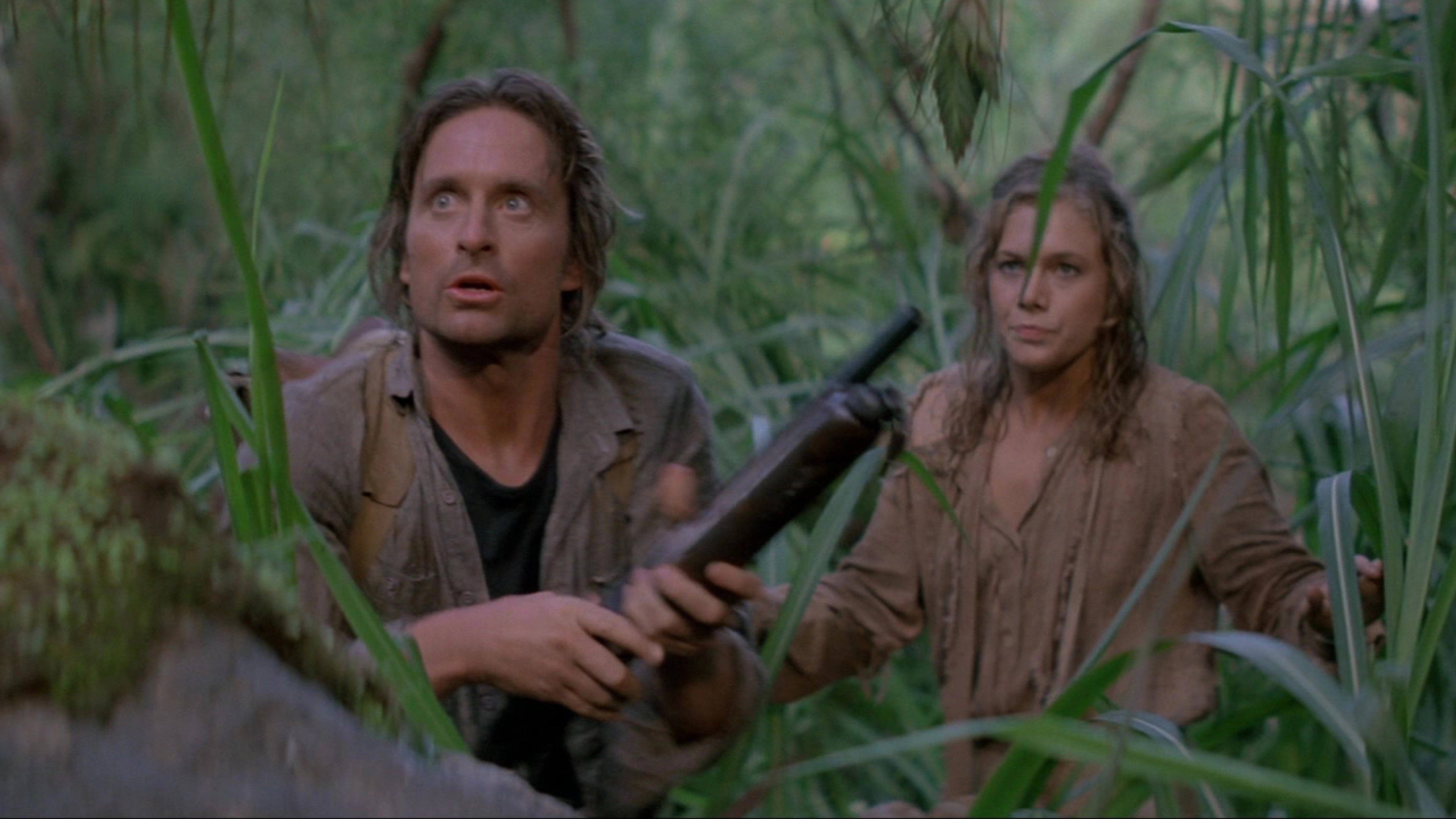 Romancing the Stone