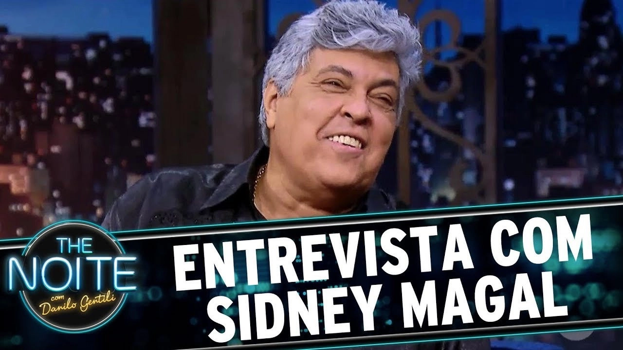 The Noite com Danilo Gentili