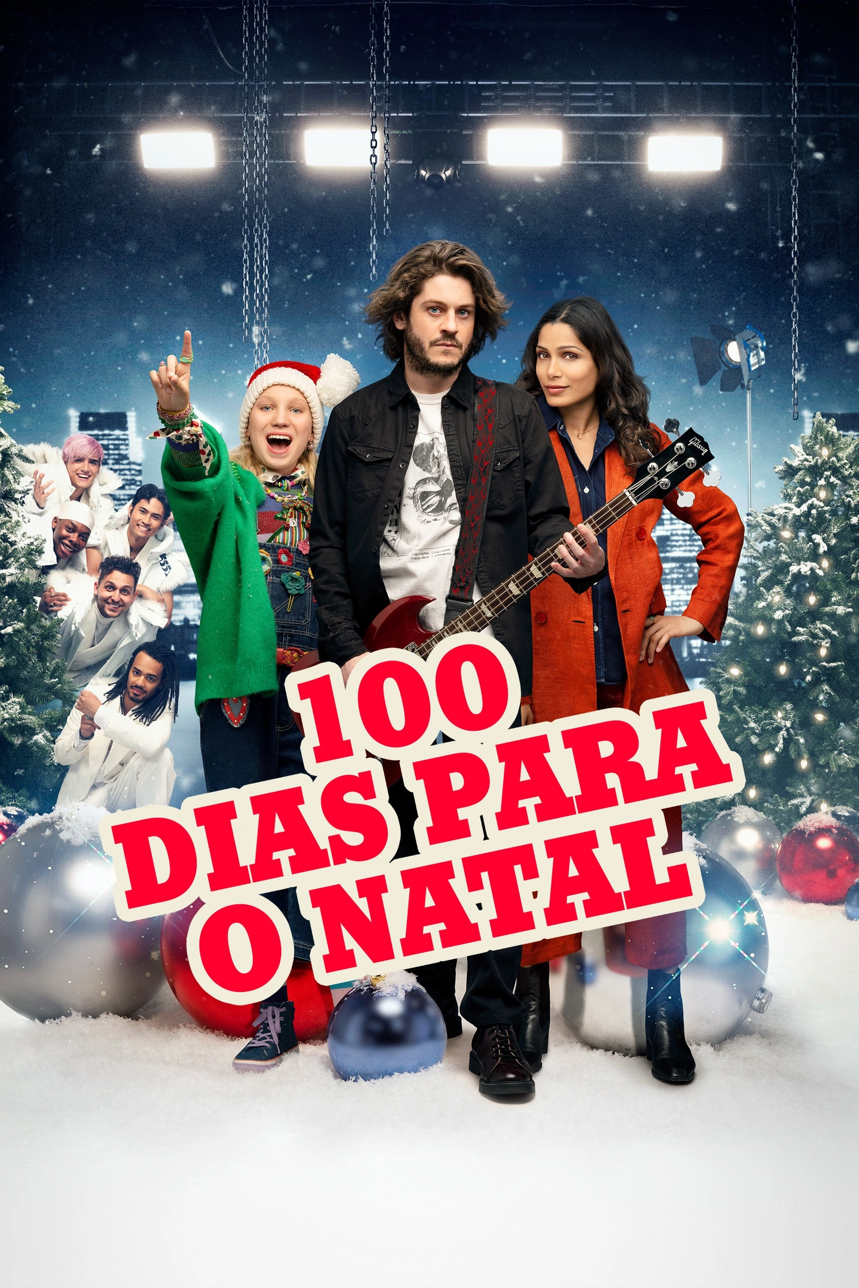 A Christmas Number One